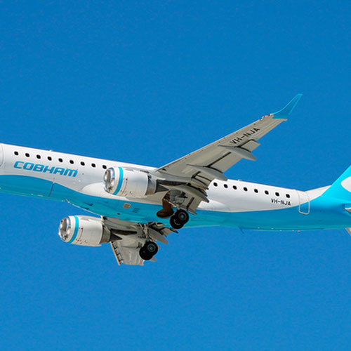 Cobham Aviation Services Australia (Кобхэм Эвиэйшн Сёвайсиз Аустрелиа) Самолет 7