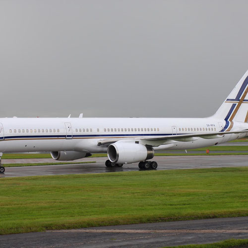 GainJet Aviation (ГейнДжет Авиэйшн) Самолет 3