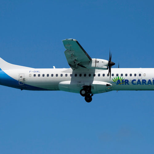 Air Caraibes (Эйр Керайбс) Самолет 11
