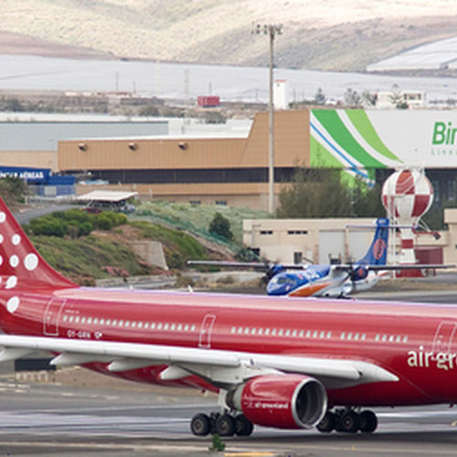 Air Greenland (Эйр Гринлэнд) Самолет 4