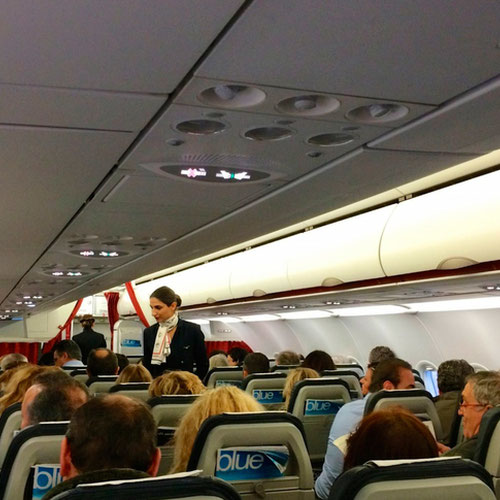 Aegean Airlines (Эгейские Авиалинии) Самолет 10