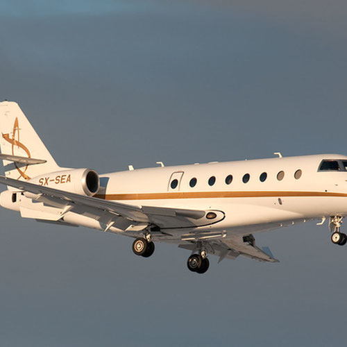 GainJet Aviation (ГейнДжет Авиэйшн) Самолет 2