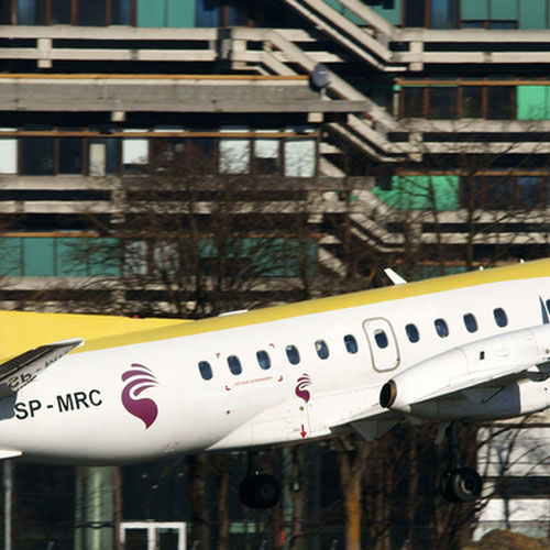 Skytaxi (Скайтакси) Самолет 1