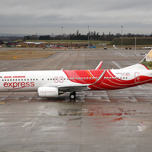 Air India Express (Эйр Индия Экспресс) Самолет 3