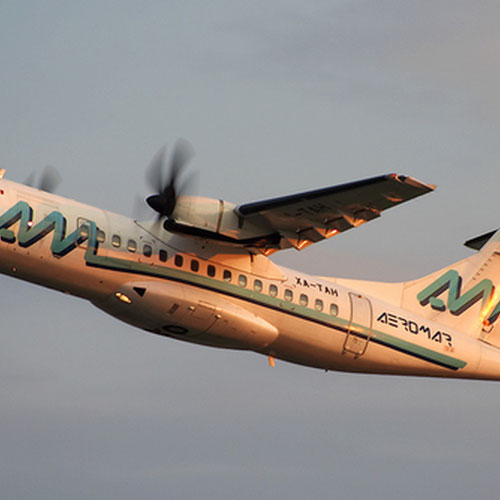 Aeromar (Аэромар) Самолет 1