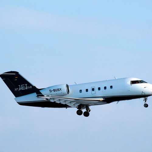 Jet Executive International (Джет Экзикьютив Интернэшнл) Самолет 6
