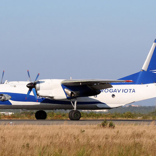 Aerogaviota (Аэрогавиота) Самолет 3