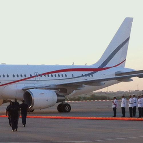 Tyrolean Jet Services (Тиролеан Джет Сёвайсиз) Самолет 5