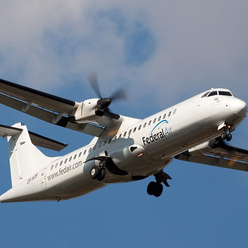 Federal Air (Федерал Эйр) Самолет 1