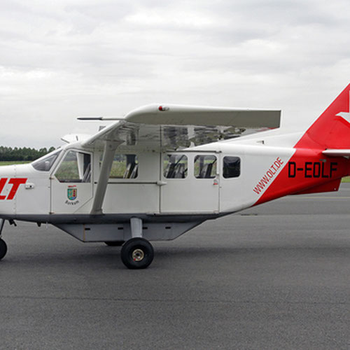 OFD Ostfriesischer-Flug-Dienst (ОуЭфДи) Самолет 5