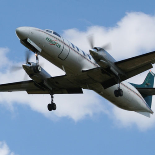 Perimeter Aviation (Периметр Авиэйшн) Самолет 2