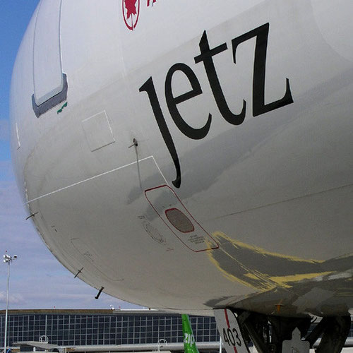 Air Canada Jetz (Эйр Канада Джетс) Самолет 1