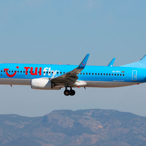 TUIfly (ТЮИфлай) Самолет 9