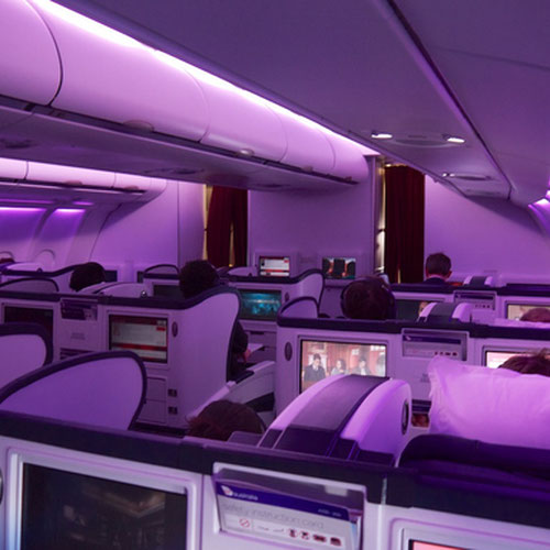 Virgin Australia (Вёджин Острэлиа) Самолет 9