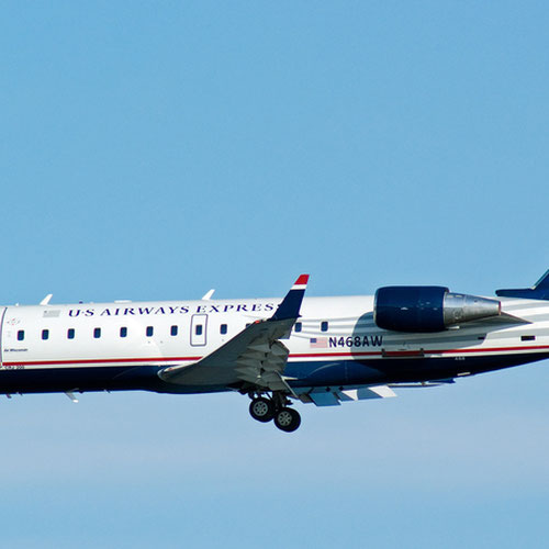 Air Wisconsin (Эйр Висконсин) Самолет 1