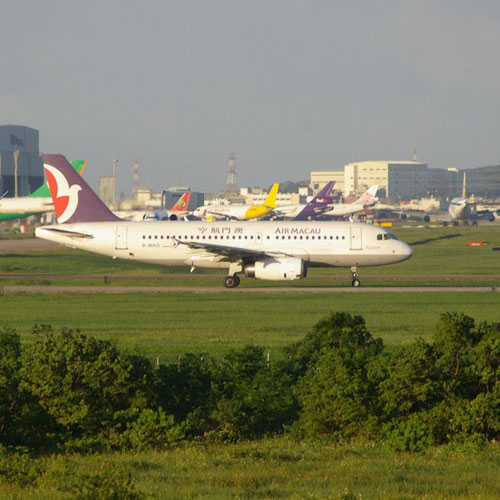 Air Macau (Эйр Макао) Самолет 6