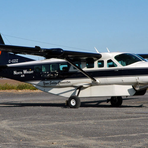 North Wright Airways (Норт Райт Эйрвейс) Самолет 1