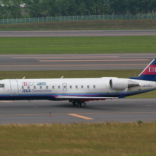Ibex Airlines (Айбекс Эйрлайнс) Самолет 2