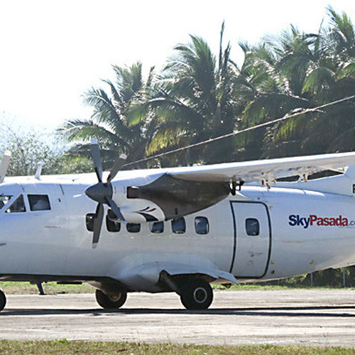Sky Pasada (Скай Пасада) Самолет 1