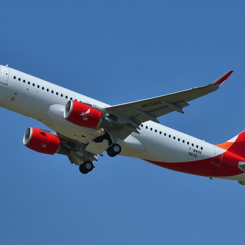 Avianca Brazil (Авианка Бразилия) Самолет 5