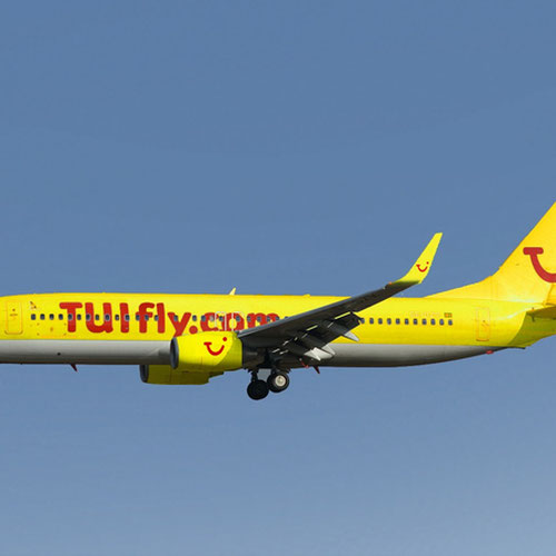 TUIfly (ТЮИфлай) Самолет 2