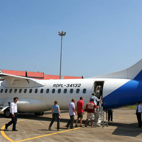 Lao Airlines (Лао Эйрлайнc) Самолет 5