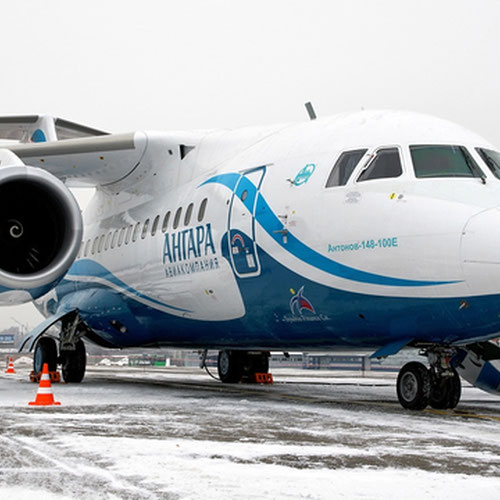 Ангара (Angara Airlines) Самолет 5