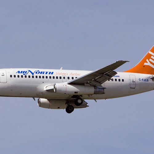 Air North (Эйр Норт) Самолет 2