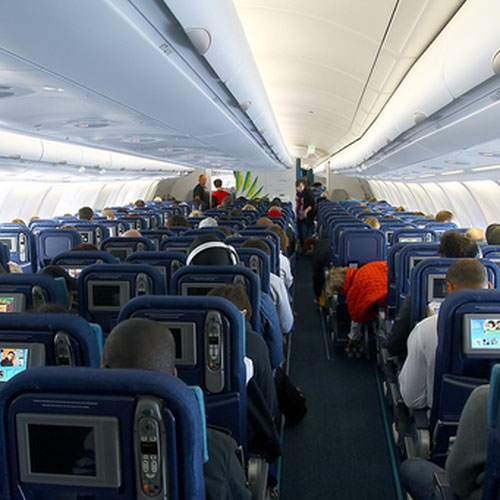 Air Caraibes (Эйр Керайбс) Самолет 7