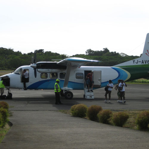 Air Vanuatu (Эйр Вануату) Самолет 4