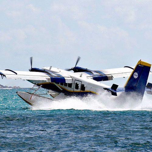 Seaborne Airlines (Сиборн Эйрлайнс) Самолет 10