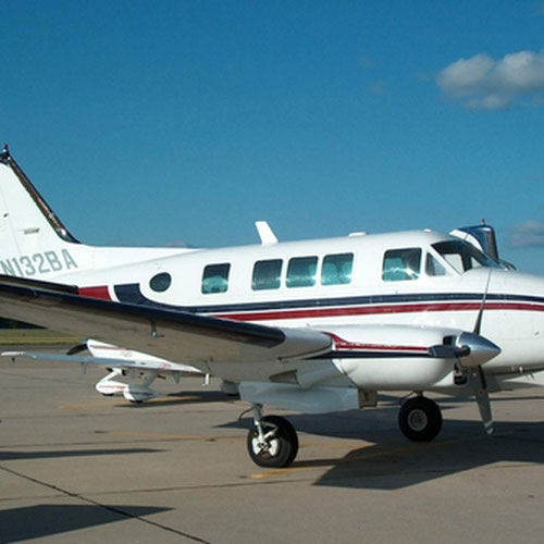 Bemidji Airlines (Бемиджи Эйрлайнc) Самолет 2