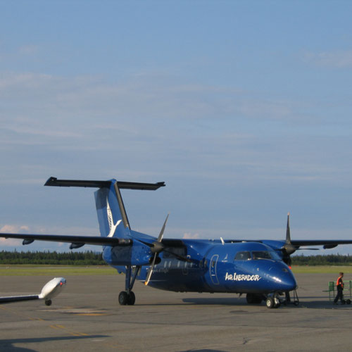 Air Labrador (Эйр Лабрадор) Самолет 4