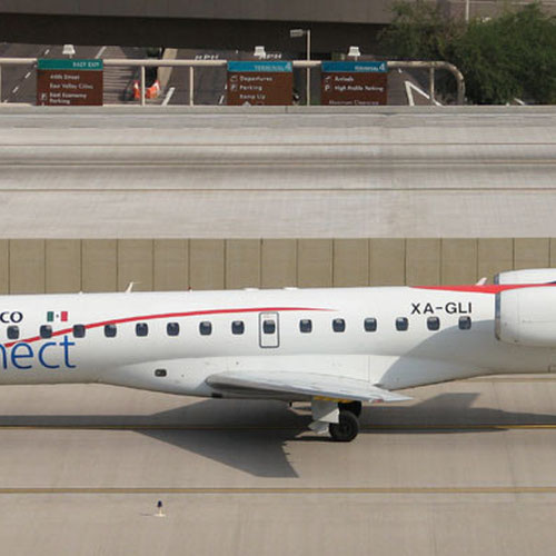 Aeromexico Connect (Аэромехико Коннект) Самолет 1