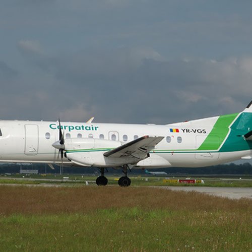 Carpatair (Карпатэйр) Самолет 2