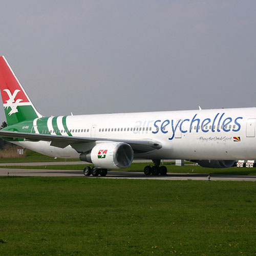 Air Seychelles (Эйр Сейшелс) Самолет 1