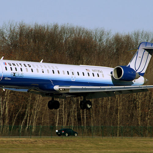 GoJet Airlines (ГоуДжет Эйрлайнс) Самолет 2