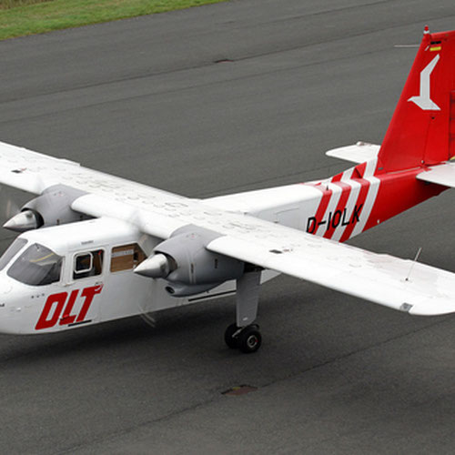 OFD Ostfriesischer-Flug-Dienst (ОуЭфДи) Самолет 6