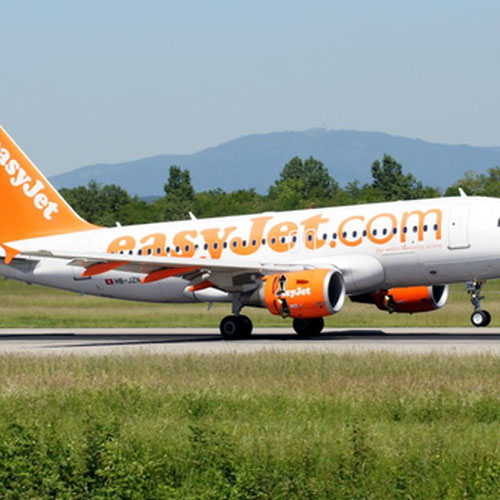 EasyJet Switzerland (ИзиДжет Свитзерлэнд) Самолет 3