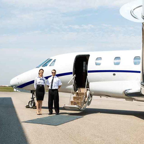 Jet Executive International (Джет Экзикьютив Интернэшнл) Самолет 7