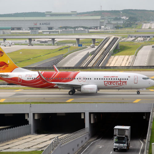 Air India Express (Эйр Индия Экспресс) Самолет 5
