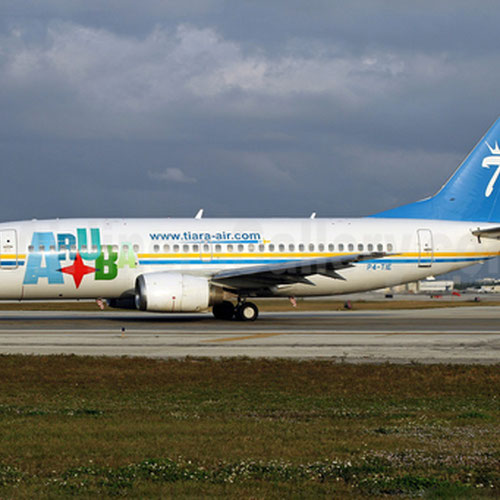 Tiara Air (Тиара Эйр) Самолет 3