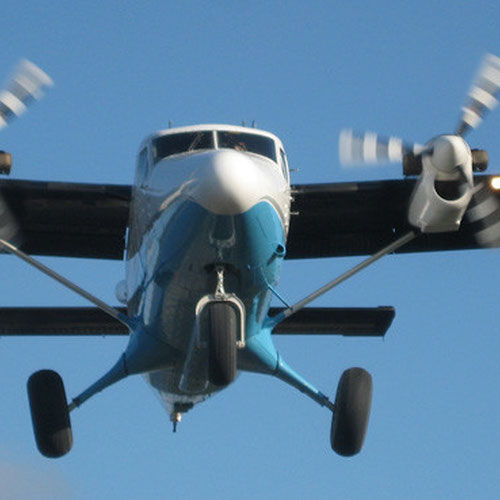 Aklak Air (Аклак Эйр) Самолет 2