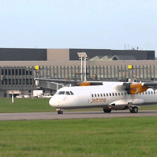 Jet Time (Джет Тайм) Самолет 7