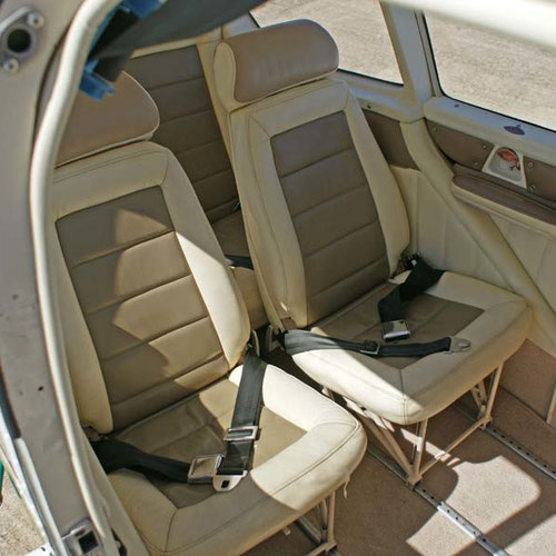 Fly BVI (Флай БиВиАй) Самолет 8