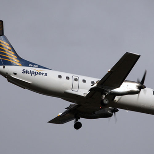 Skippers Aviation (Скипперс Эвиэйшн) Самолет 1