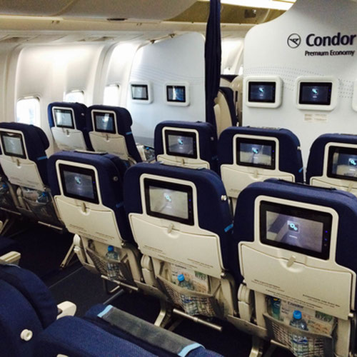 Condor Flugdienst (Кондор Флагдинст) Самолет 11
