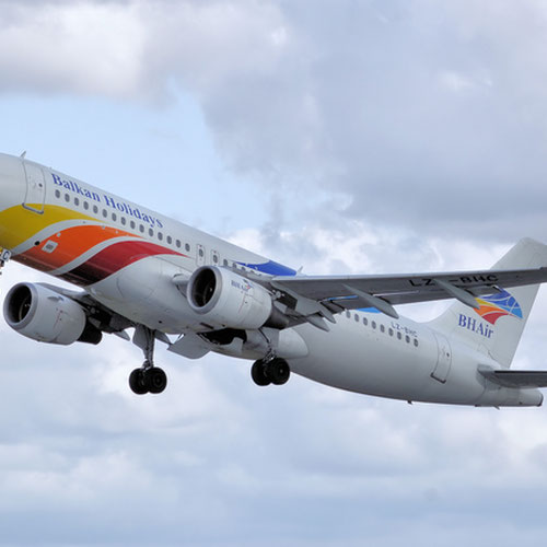 BH Air (БиЭйч Эйр) Самолет 3