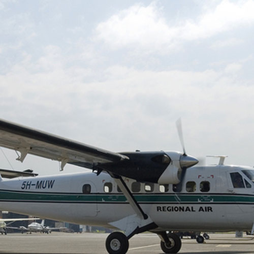 Regional Air Services (Риджинал Эйр Сервисиc) Самолет 1