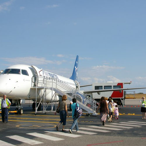 Airnorth (Эйрнорт) Самолет 2